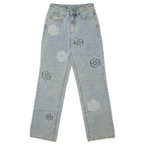 Flower Patch Jeans